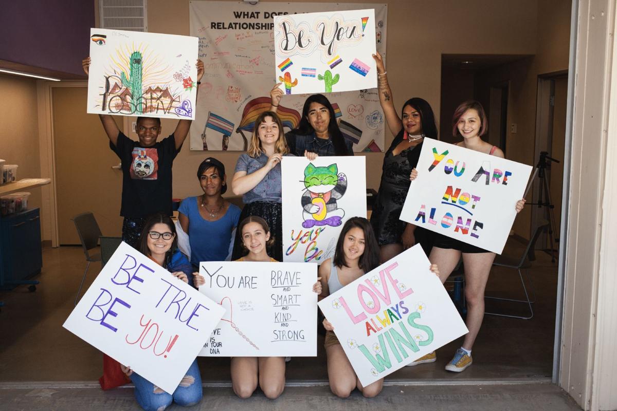 Southern Arizona AIDS Foundation provides a safe place