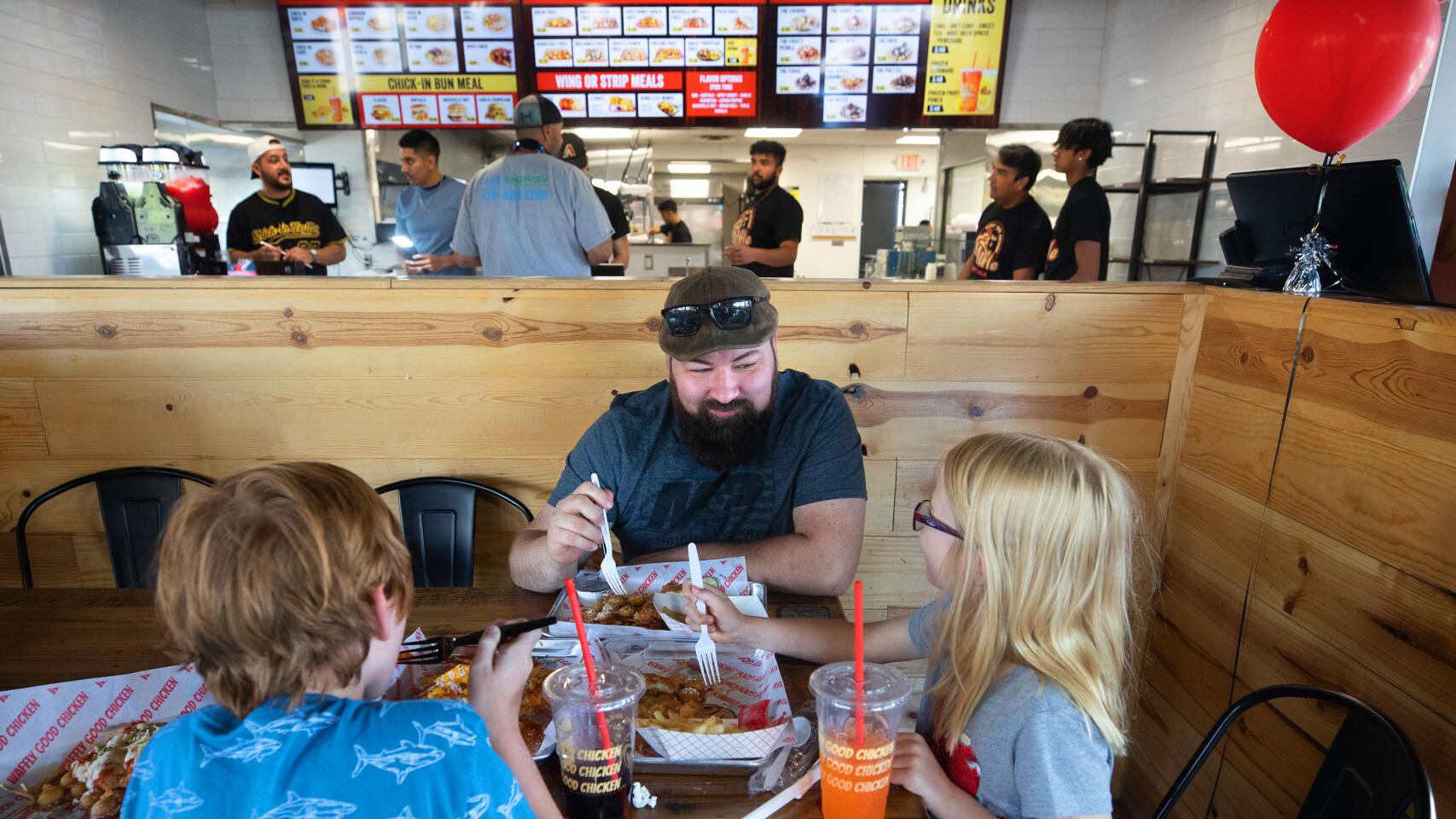 National chain restaurants choose Tucson for expansion - Vimarsana News