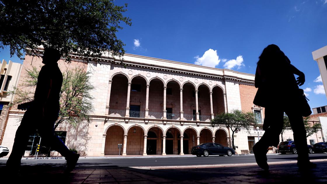 What do you want to see in Tucson's new downtown library?