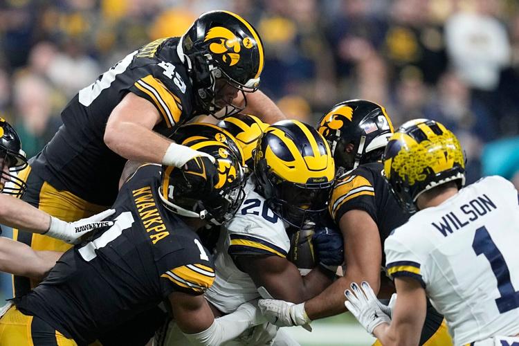 Big Ten Championship Football