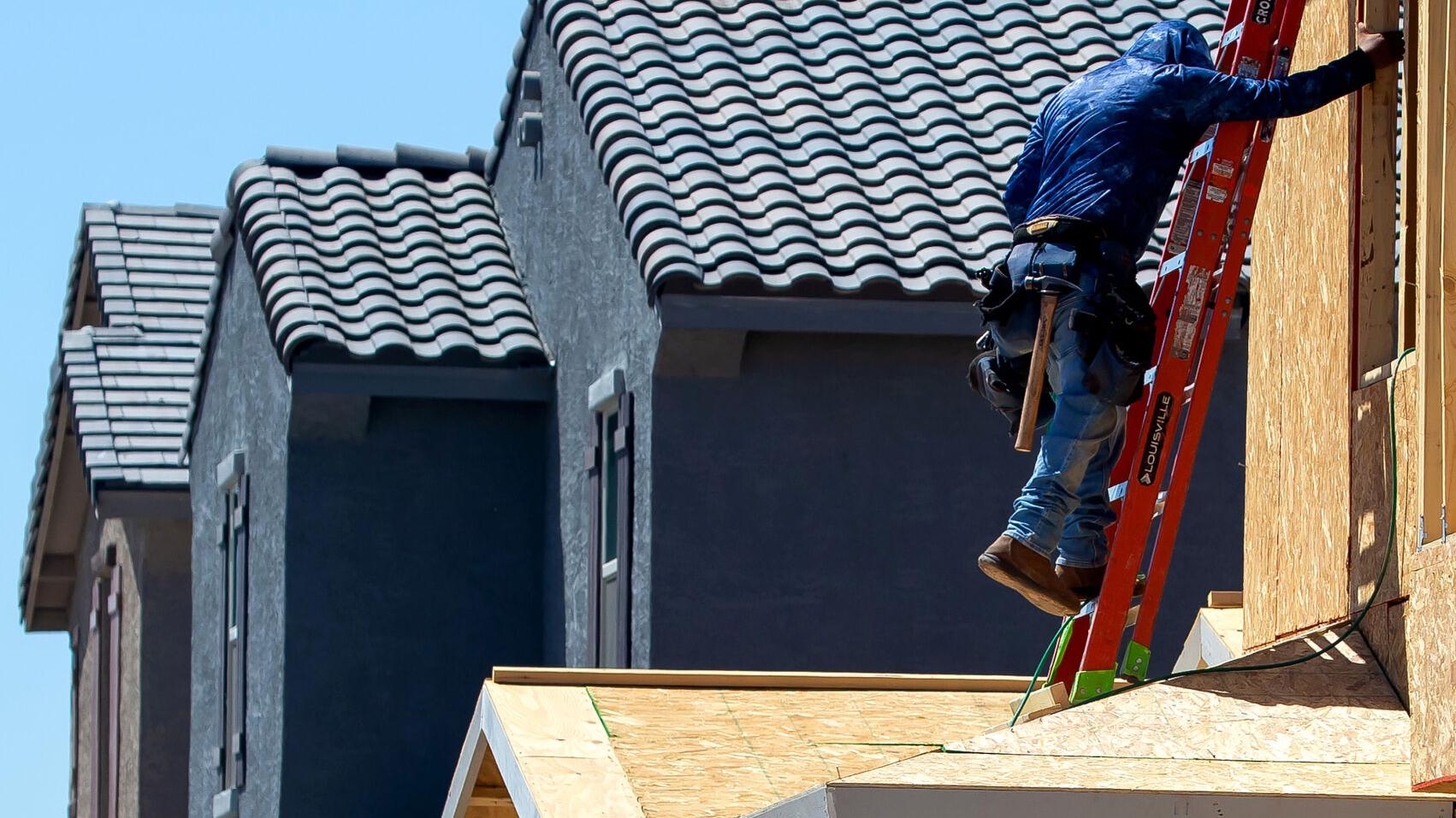 Home building on an uptick in Tucson as prices remain high - Vimarsana News