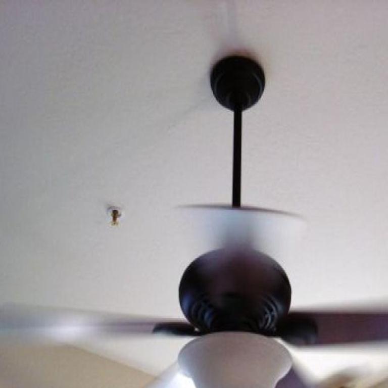 How Hard Is It To Install A Ceiling Fan Home Life Health