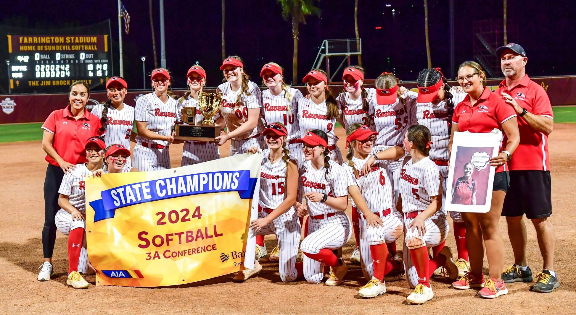 Empire Softball 2024 | May 11, 2024