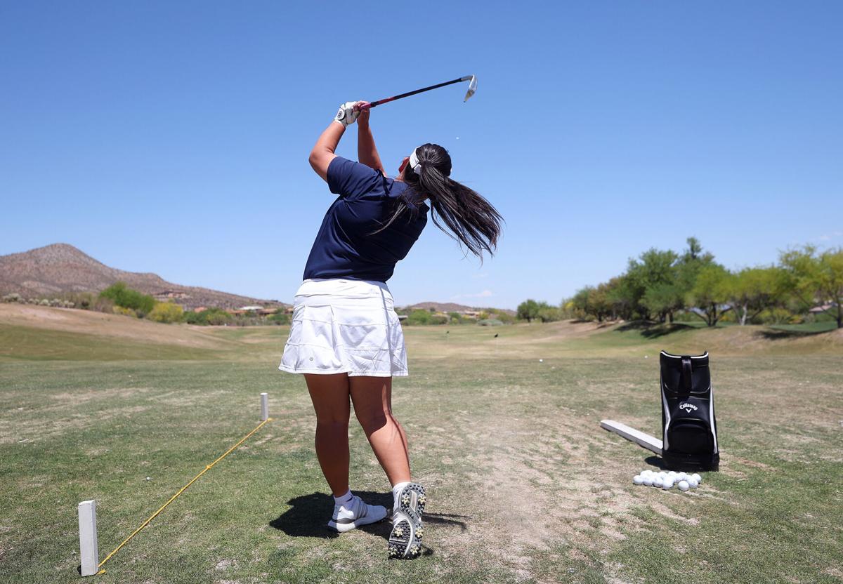 Vision beyond sight: Arizona's Amanda Cunha driving a new era for adaptive golf