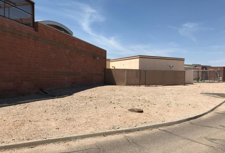 Pima County Juvenile Detention Center