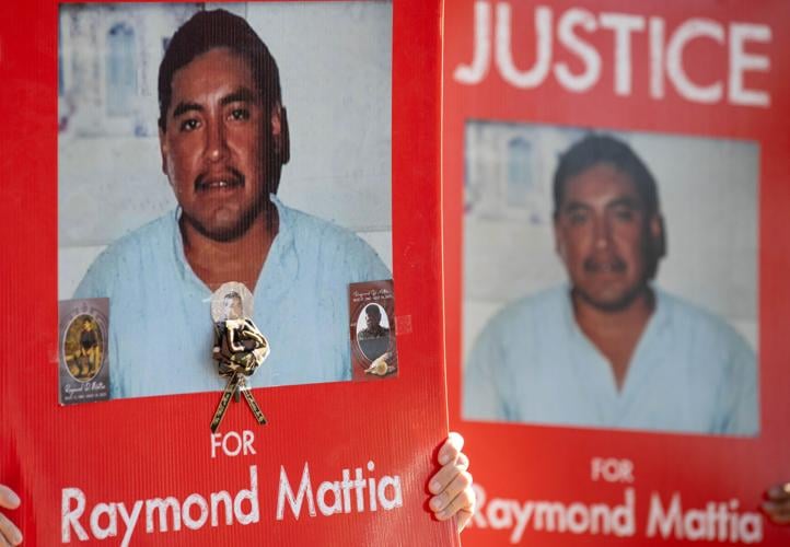 Border agents in 2023 fatal shooting of Tohono O'odham man identified