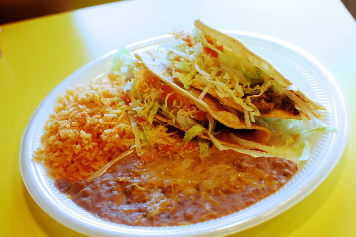 Taco No. 19: Downtown taco shop ... Wait, what?