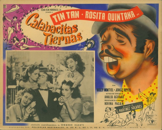 ¡A disfrutar de clásicos del cine mexicano!   