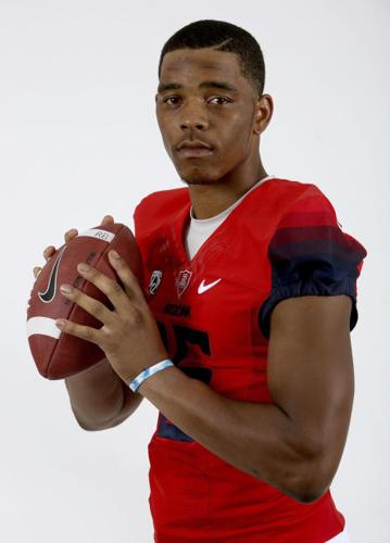 UA Football Media Day