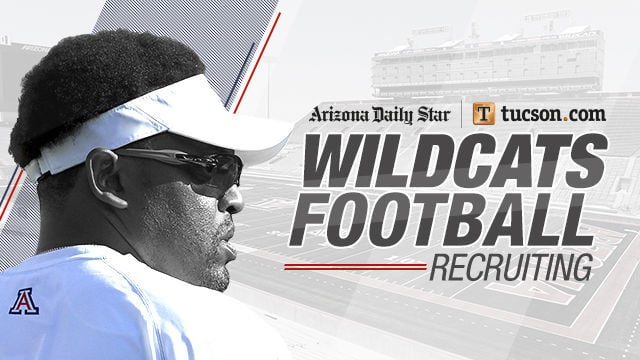 OLD Arizona Wildcats football recruiting logo Sumlin UA