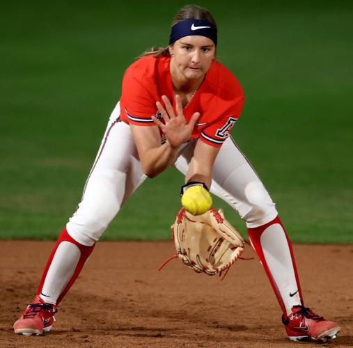 Arizona at the Candrea Classic, softball | Feb. 9, 2024
