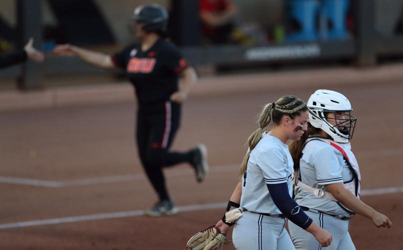 University of Arizona vs Oregon State, Pac 12 softball