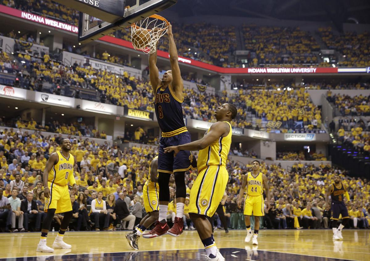 Cavaliers Pacers Basketball