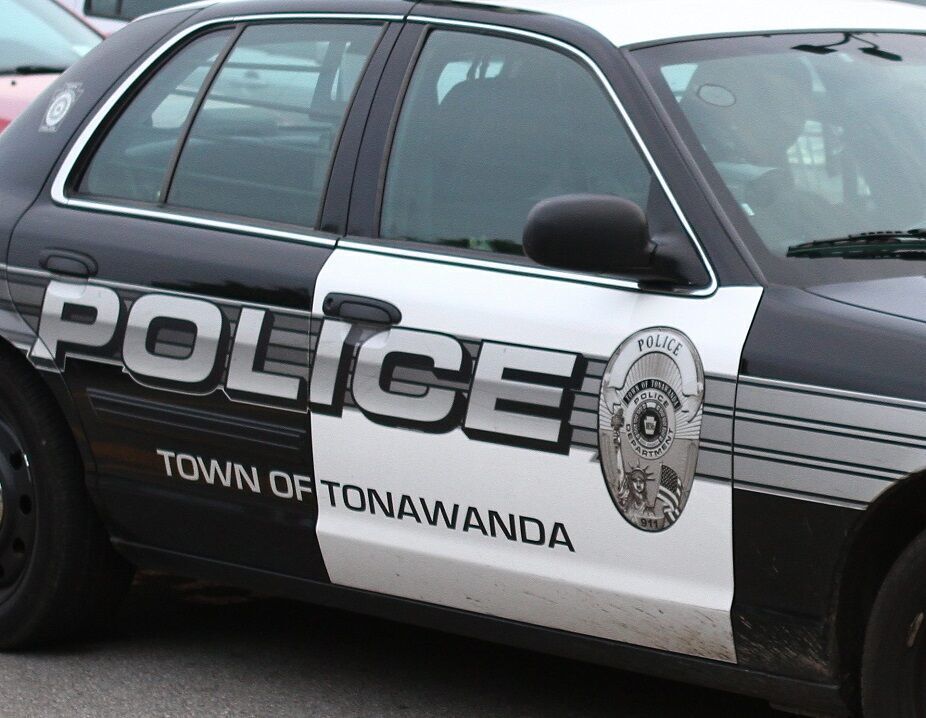 LOCAL    tonawanda police car  HICKEY