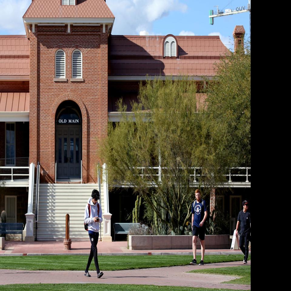 Coalition Of University Of Arizona Workers Moves To Unionize Local News Tucson Com