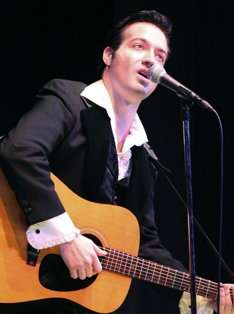 Presley and Cash tribute artist to host Battle for fourth time   