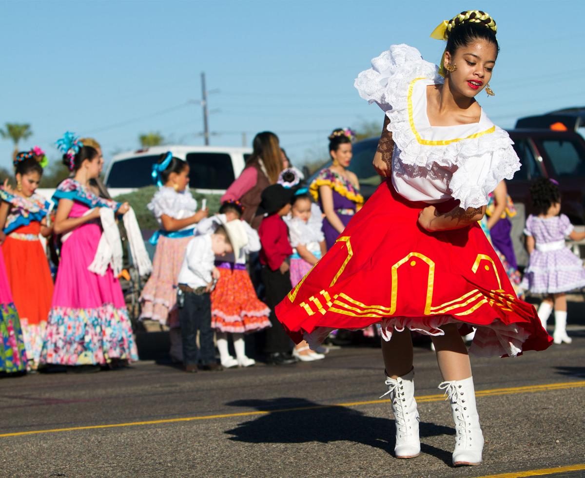 2017 Tucson Rodeo Parade