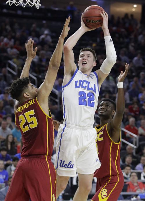 P12 USC UCLA Basketball