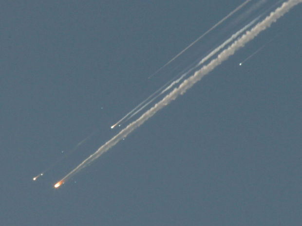 In memory of brave explorers