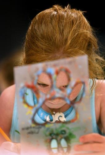 JCC's Camp 'J' program melds fun and learning on variety of subjects   