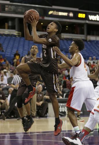 Brandon Williams, Bryan Morris