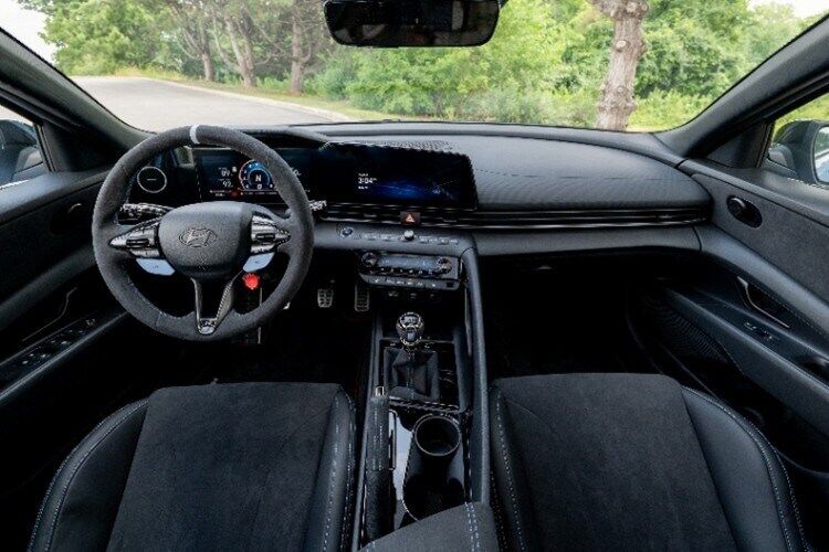 2026 Hyundai Elantra N TCR Edition Offers Compelling Pricing