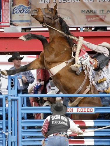 Riding it out together   