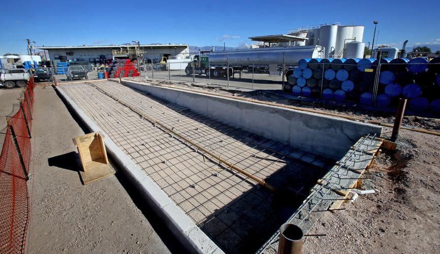 Arizona Petroleum expansion