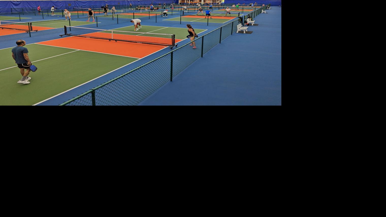 Vacant Tucson department stores eyed for pickleball courts