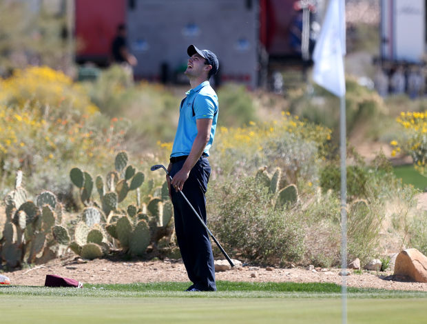 WGC-Accenture Match Play Championship photos from Tuesday, Feb. 18
