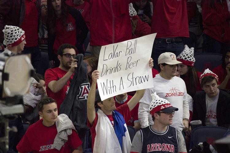 'College GameDay' signs
