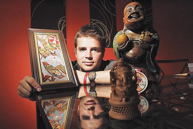 College kids can make you feel so old  