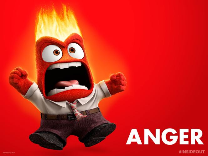 Anger: InsideOut