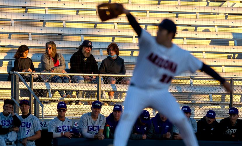 Grand Canyon University at Arizona