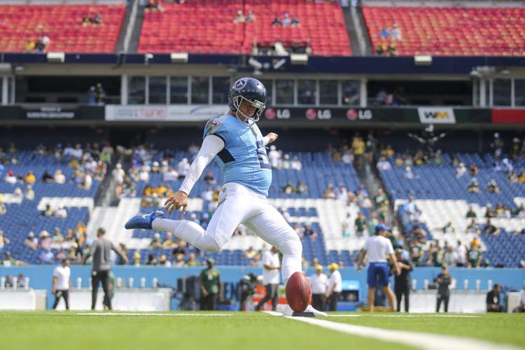 Packers Titans Football