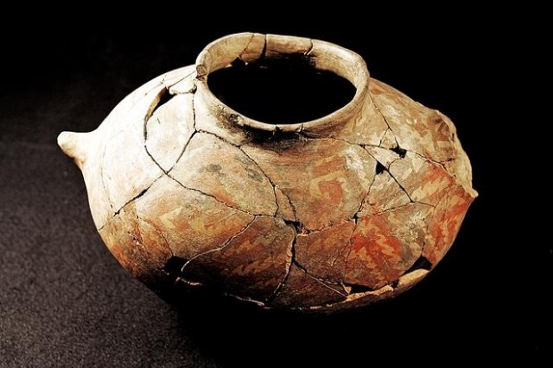 Archaeologists still sifting through the sands of time  