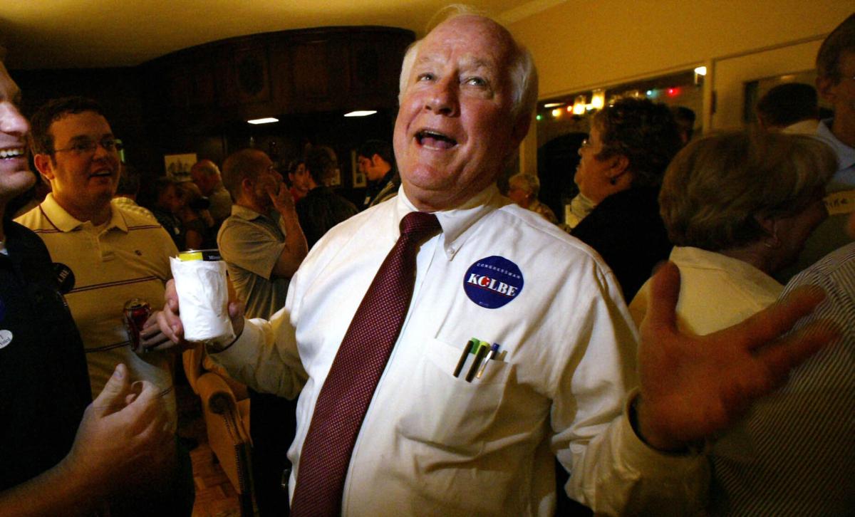 Rep. Jim Kolbe, 1942-2022