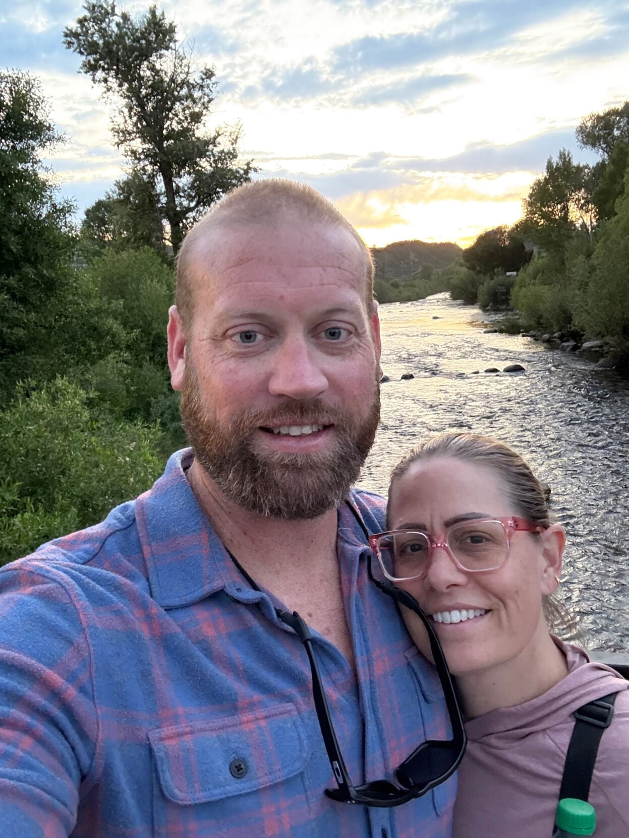 Sinema's ex-boyfriend explains why he trashed her house