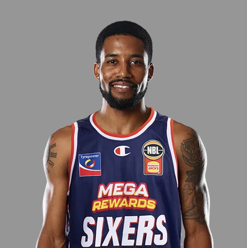 Bryce Cotton - Adelaide 36ers