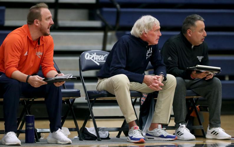 Pima College basketball coaches