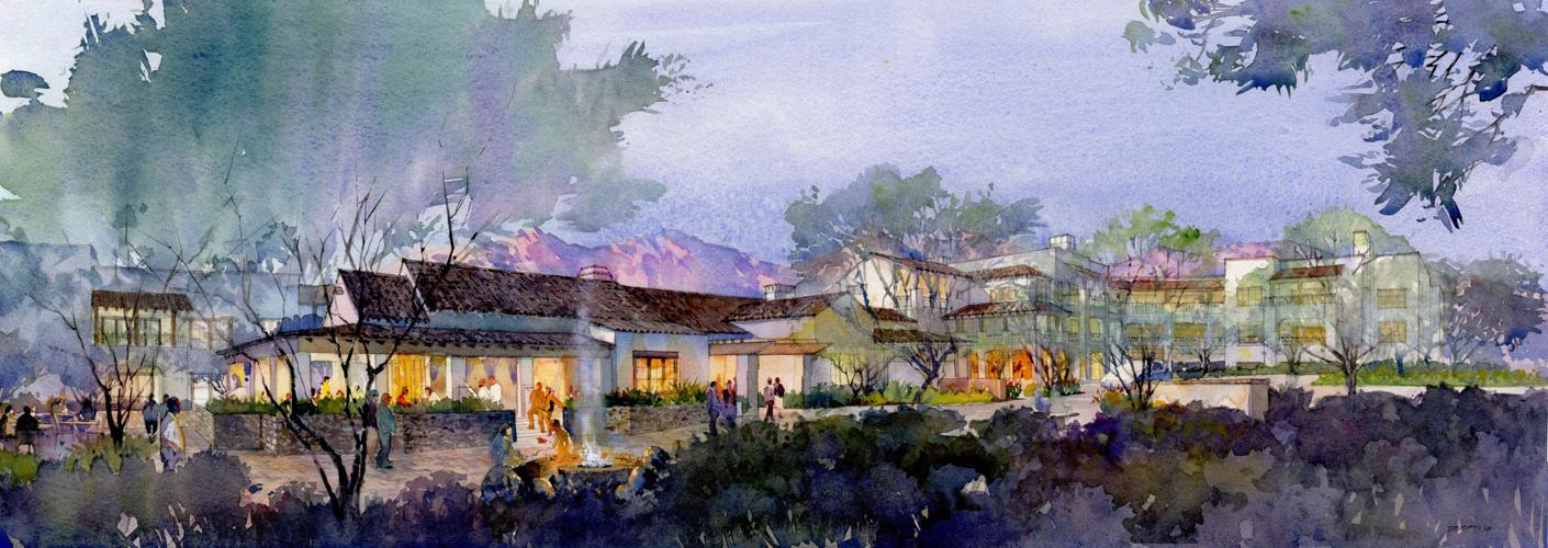 The Hacienda at the Canyon