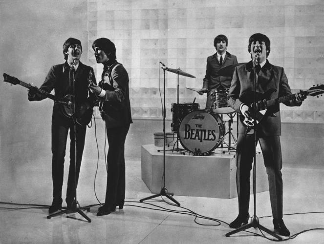 Britain The Beatles