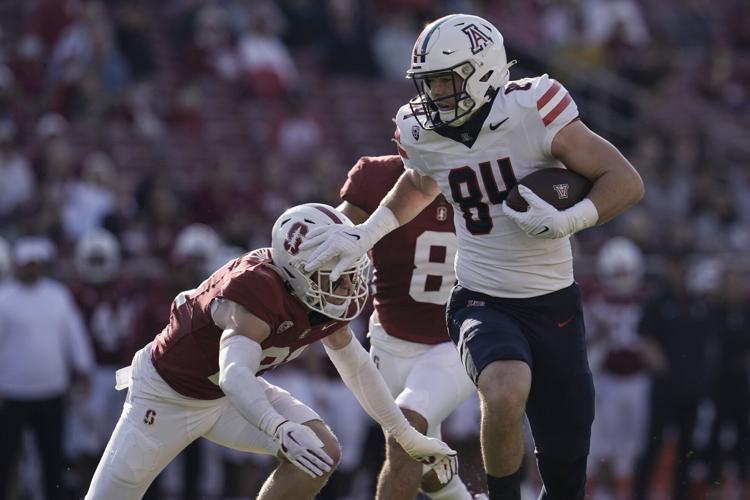 Arizona Stanford Football
