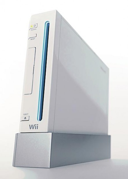 Wii console energizing, enticing and entertaining  