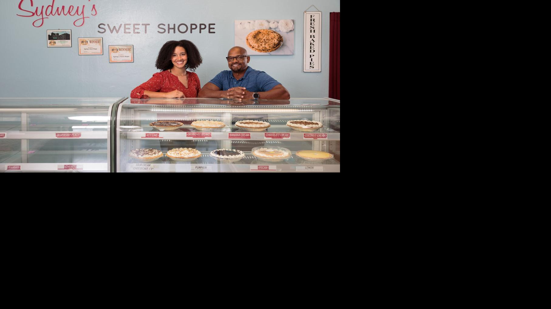 Sydney's Sweet Shoppe is making 700 pies this Thanksgiving — but it's a favorite yearround