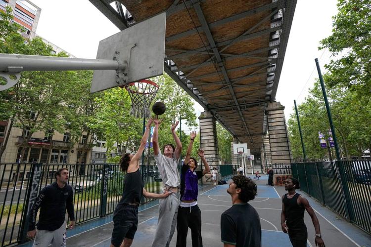 NBA Draft French Connection