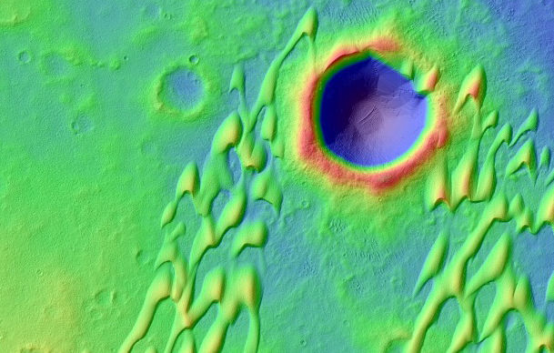 University of Arizona: The Art of Science