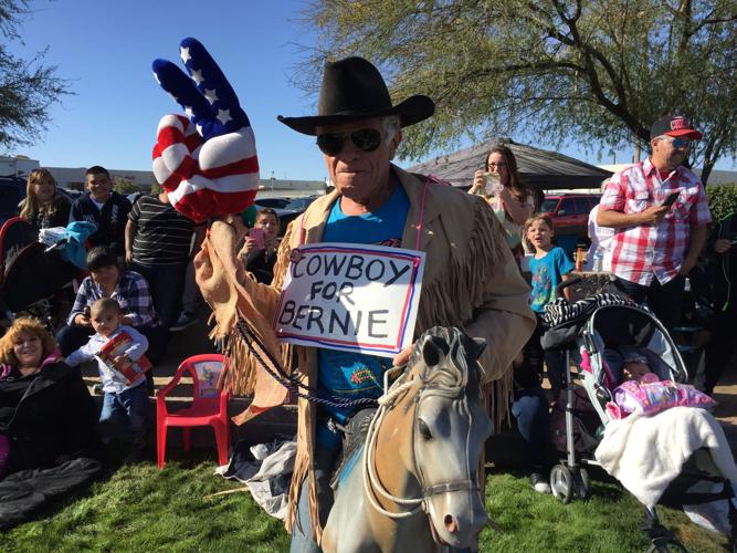 Photos Tucson Rodeo Parade entries
