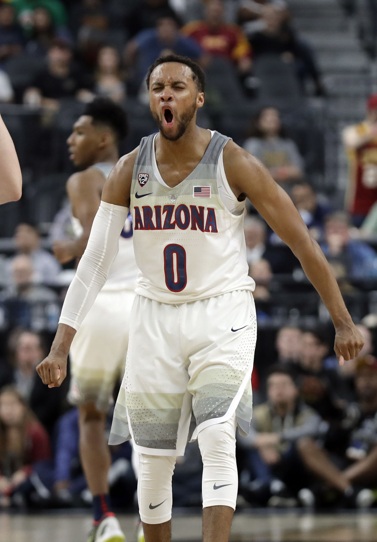 Raptors' G League team drafts former Wildcats guard Parker Jackson