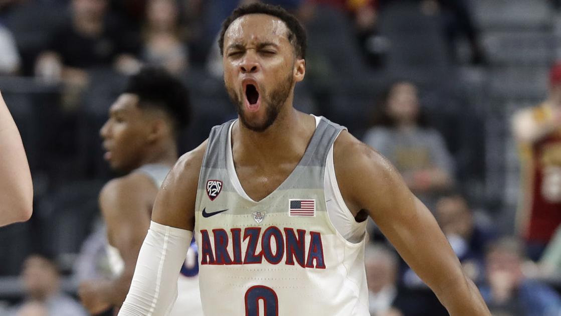 Former Arizona Wildcats Guard Parker Jackson Cartwright Signs With
